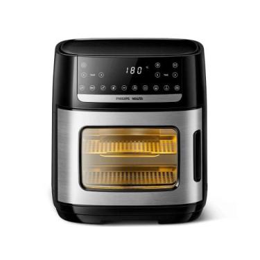 Imagem de Fritadeira Airfryer Philips Walita 12L Forno Série 5000 AI551, 110V