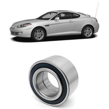 Imagem de Rolamento Roda Dianteira HYUNDAI Coupe/Tiburon 2001 até 2009 - PFI Bea