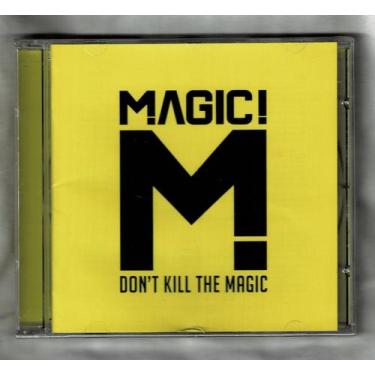 Imagem de Magic! CD Don't Kill The Magic - Sony Music