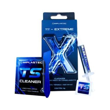 Imagem de Pasta Térmica Implastec Ts Extreme 4g 15.9w/mk High End