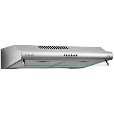 Imagem de Depurador electrolux  60cm de60x inox 127v de60x, Prata, 110V