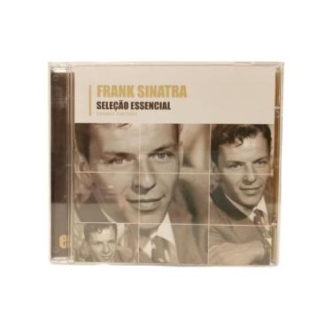 Imagem de Cd frank sinatra seleção essencial - Sony Music