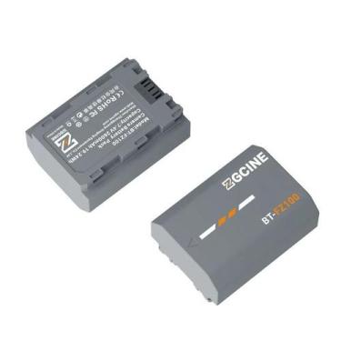Imagem de Bateria BT-FZ100 ZGCINE 2600mAh para Câmeras Sony