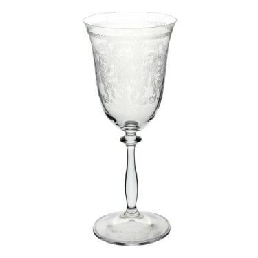 Imagem de Jogo de 6 Taças Agua Angela Drada Cristal 350ml -Bohemia, 3 meses por 
