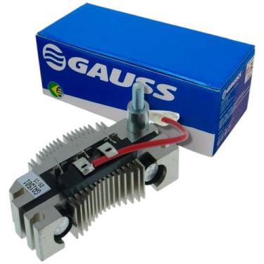 Imagem de Placa De Diodos Gauss Equivalente 63324322 Magneti Marelli