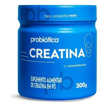 Imagem de Creatina Pura (300g) - Padrão: Único - Probiótica