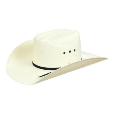 Imagem de Chapéu Cattleman Ropers 10x Palha Natural Eldorado Company 39763, 58