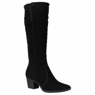 Imagem de Bota Dakota Mississipi Cano Longo J1203 Preta, Preto, 38