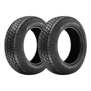 Imagem de Par Pneu Pirelli 205 60 r16 92h Scorpion Atr Seal Inside
