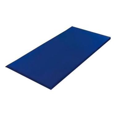 Imagem de Colchonete Academia Luck Ginástica D18 40x90x3cm  Luckspuma