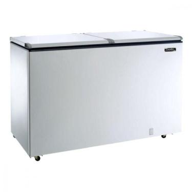 Imagem de Conservador Horizontal Freezer Esmaltec ECH500 468L Branco 220V, 220V