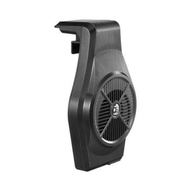 Imagem de Mini Ventilador USB À Prova d'Água Para Aquário Com Controle De Veloci