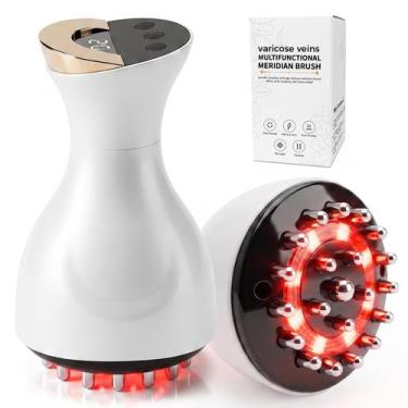 Imagem de Kitusi Massageador de Pernas SoothingPulse com Calor e Vibração