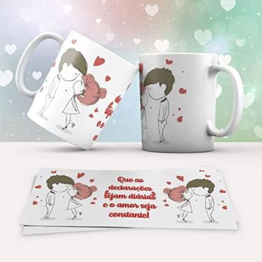 Imagem de Caneca Personalizada Love 64