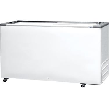Imagem de Freezer Horizontal HCED-503 2V 2 Tampas de Vidro Dupla Ação 503 Litros Fricon 220V Fricon