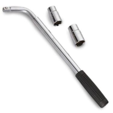 Imagem de Chave De Roda L C/Soquete 1/2 St09531sj