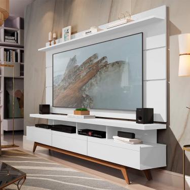 Imagem de Home Para TV 1.8 Polaris Branco