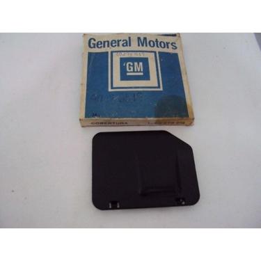 Imagem de Omega Cobertura Alojamento Fechadura Porta-malas Novo   Gm