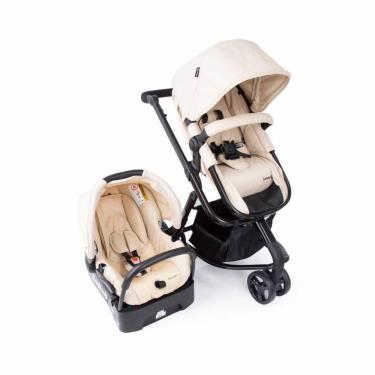 Imagem de Travel System Mobi Safety 1st - Beige Nature