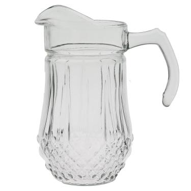 Imagem de Jarra Casa Ambiente Lumini em Vidro – 1,5 L