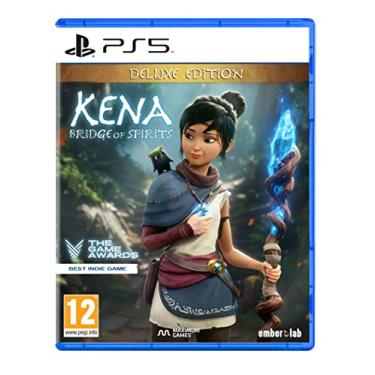 Imagem de Kena: Bridge Of Spirits [ Deluxe Edition ] - Compatível com PlayStation 5