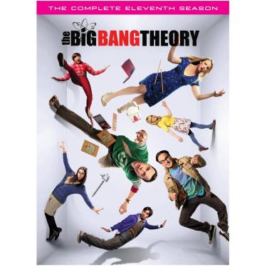 Imagem de The Big Bang Theory: The Complete Eleventh Season