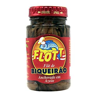 Imagem de Filés de Anchovas ao Azeite de Oliva Flott 140g