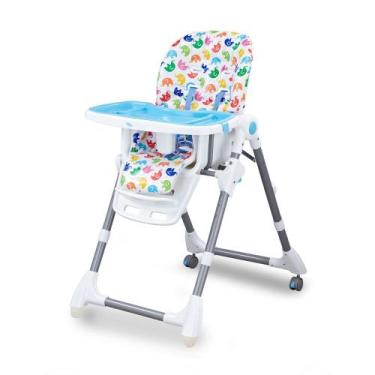 Imagem de Cadeira Cadeirão Alimentação Bebe Infantil Criança Cherry - Baby Style