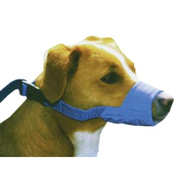 Imagem de Abafador rápido de nylon com quatro bandeiras sobre Aspen, o original para cães XPP