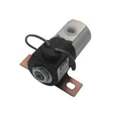 Imagem de VALVULA SOLENOIDE TROCA CAIXA 24V AR COMPRIMIDO PARA SCANIA L110
