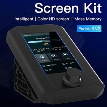 Imagem de LUGU -3 V2 Screen Kit Tela colorida de 4,3 polegadas Interface amigável pa impresso 3D -3 V2