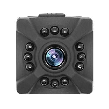 Imagem de Mini câmera portátil HD sem fio 1080p com sensor de detecção de movimento para esportes ao ar livre em casa