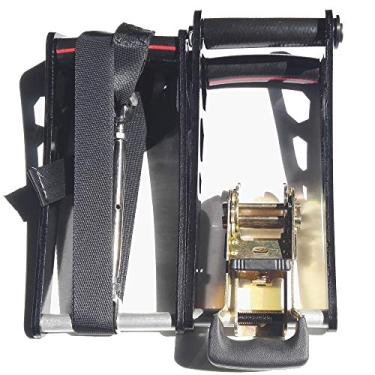 Imagem de Arco Composto Bow Press Portable Bow Press Bow Open Tool Bow Tuning Acessório para Caça Tiro Ao Ar Livre (Preto)