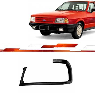 Imagem de Aro Farol Le Belina Del Rey 1985 Ate 1991 Pampa Ate 1997 Cor Preto