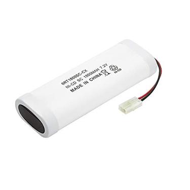 Imagem de Para Rádios comunicadores e modelismo - Recarregáveis 7,2V 1800mAh