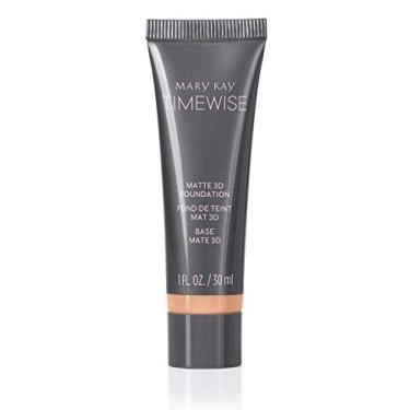 Imagem de Base liquida matte Timewise® 3D Mary kay - 30ml (Ivory C110)