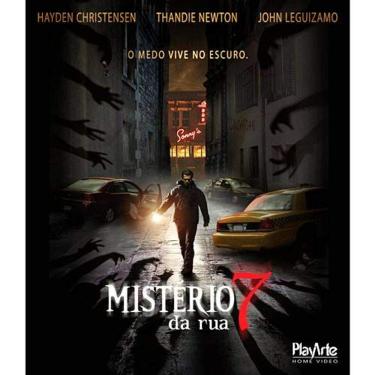 Imagem de O Misterio da Rua 7 - Blu Ray