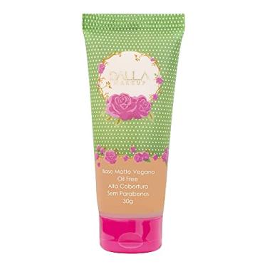 Imagem de Base Dalla Makeup Líquida Matte N° 4A