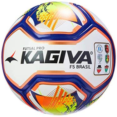 Imagem de Bola Kagiva Futsal F5 Brasil