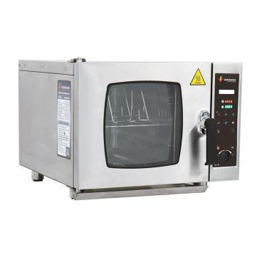 Imagem de Forno Combinado Don Bidone 3 GN Elétrico Monifasico 220V Venâncio FCDB3E