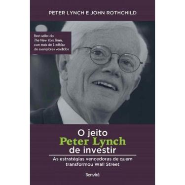 Imagem de Jeito Peter Lynch de Investir, O