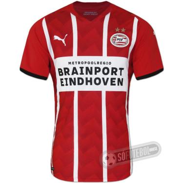 Imagem de Camisa PSV Eindhoven - Modelo I