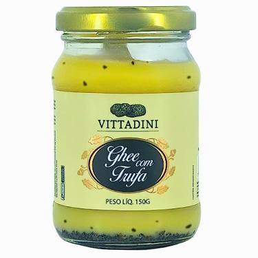 Imagem de Manteiga Ghee com Trufas Vittadini 150g