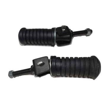 Imagem de Pedaleira Traseira Mobilete Bikelete Par