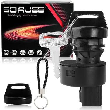 Imagem de SOAJEE Chave de ignição para CRF80F CRF100F CRF150F TRX300EX XR80R XR100R ATV