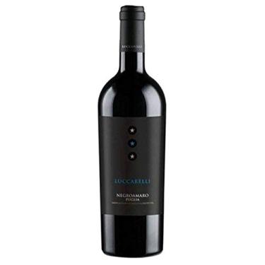 Imagem de Vinho Tinto Luccarelli Negroamaro IGP - Puglia - 750 ml