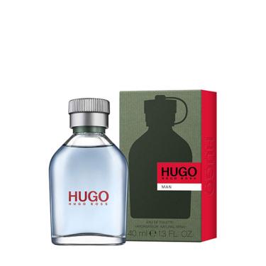 Imagem de PERFUME HUGO BOSS MAN - EAU DE TOILETTE - 125 ML 