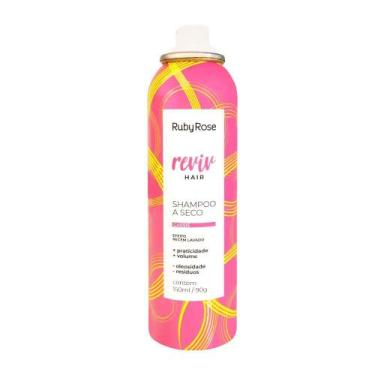 Imagem de Shampoo A Seco  Reviv Hair Classic Ruby Rose