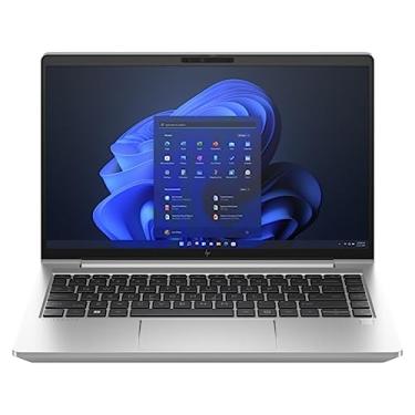 Imagem de HP Notebook EliteBook 640 G10 de 14 polegadas - Full HD - 1920 x 1080 - Intel Core i5 13ª geração i5-1345U Deca-core (10 Core) - 16 GB RAM total - SSD de 256 GB - Pike Silver Alumínio