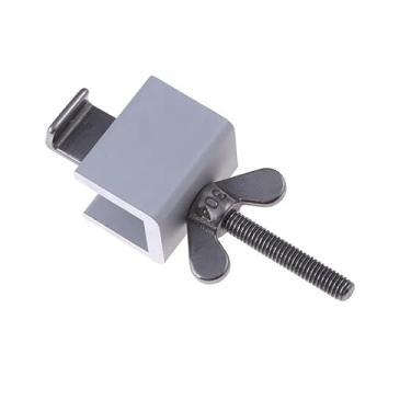 Imagem de Trava de Porta Portátil Universal, Fechadura de Aço Inoxidável para Viagem e Hotel, AIRBNB